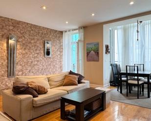 Living room of Flat for sale in Donostia - San Sebastián   with Balcony