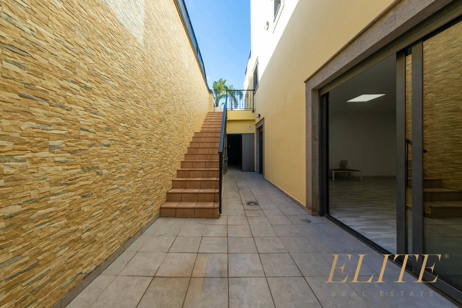 Terraza de Casa o chalet en venta en Telde con Aire acondicionado, Jardín privado y Terraza