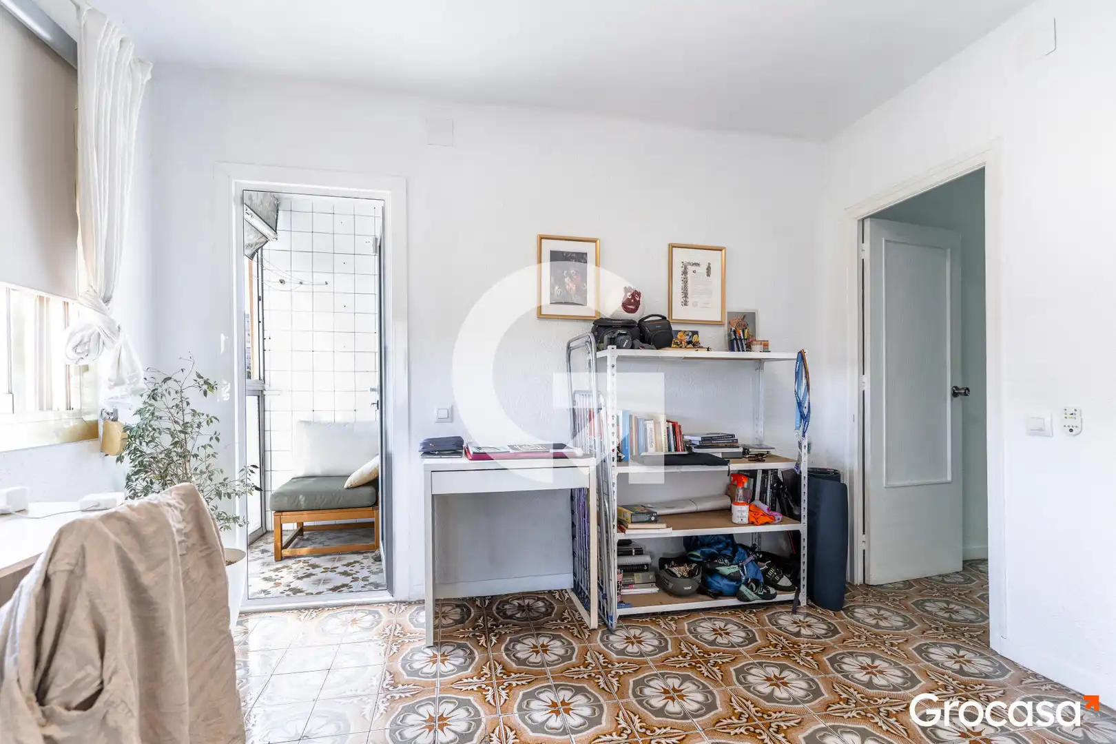 Appartement avec terrasse à vendre à AV ELECTRICITAT DE L'