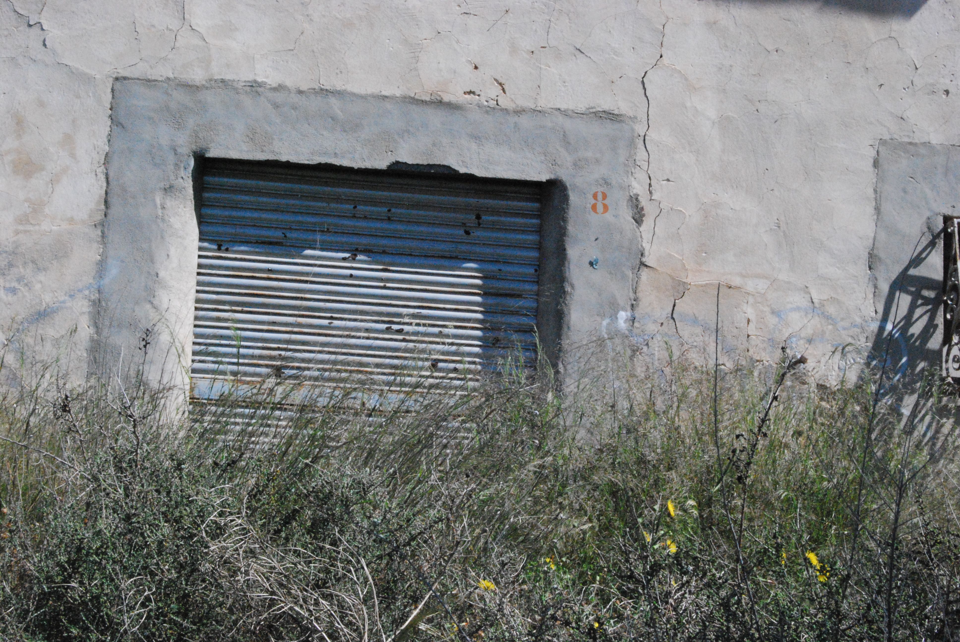 Vista exterior de Finca rústica en venta en Alicante / Alacant
