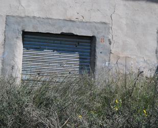 Vista exterior de Finca rústica en venda en Alicante / Alacant