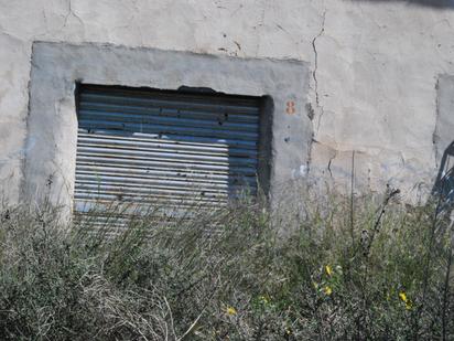 Vista exterior de Finca rústica en venda en Alicante / Alacant