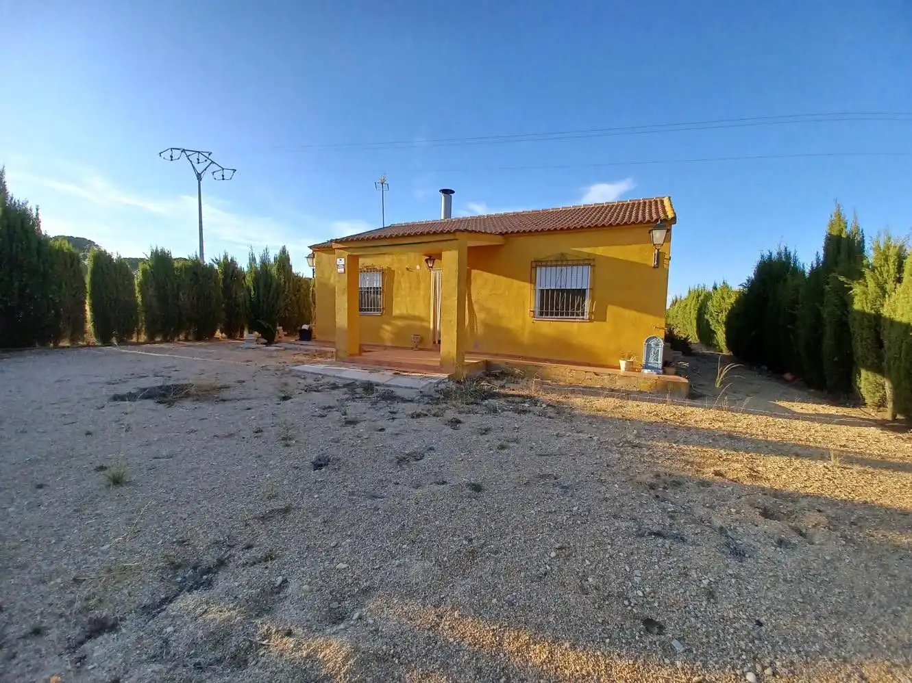 Country house with garden to rent in Fuensanta, imagen 13
