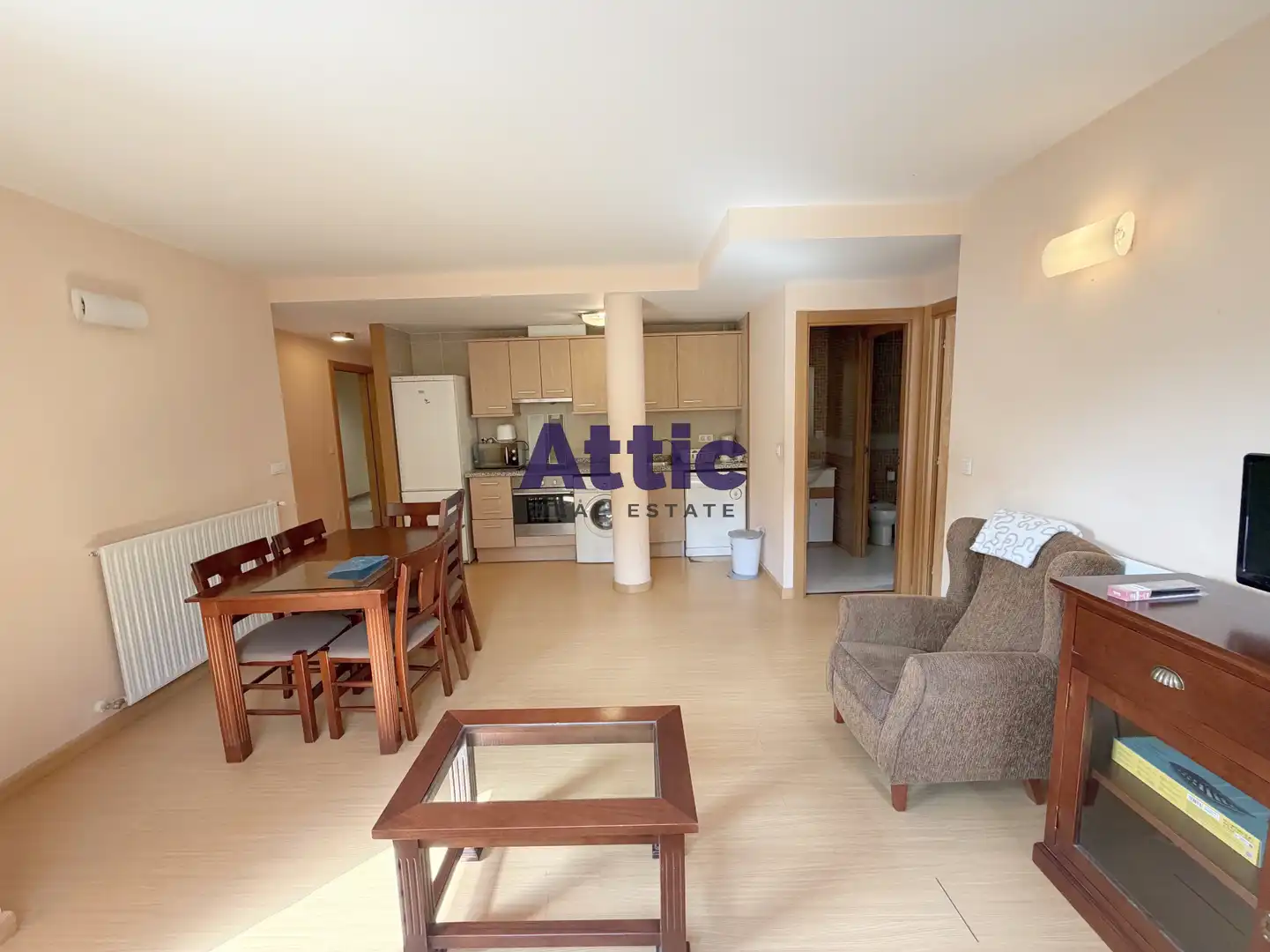 Flat with lift for sale in Pleta de Soldeu 12, imagen 4