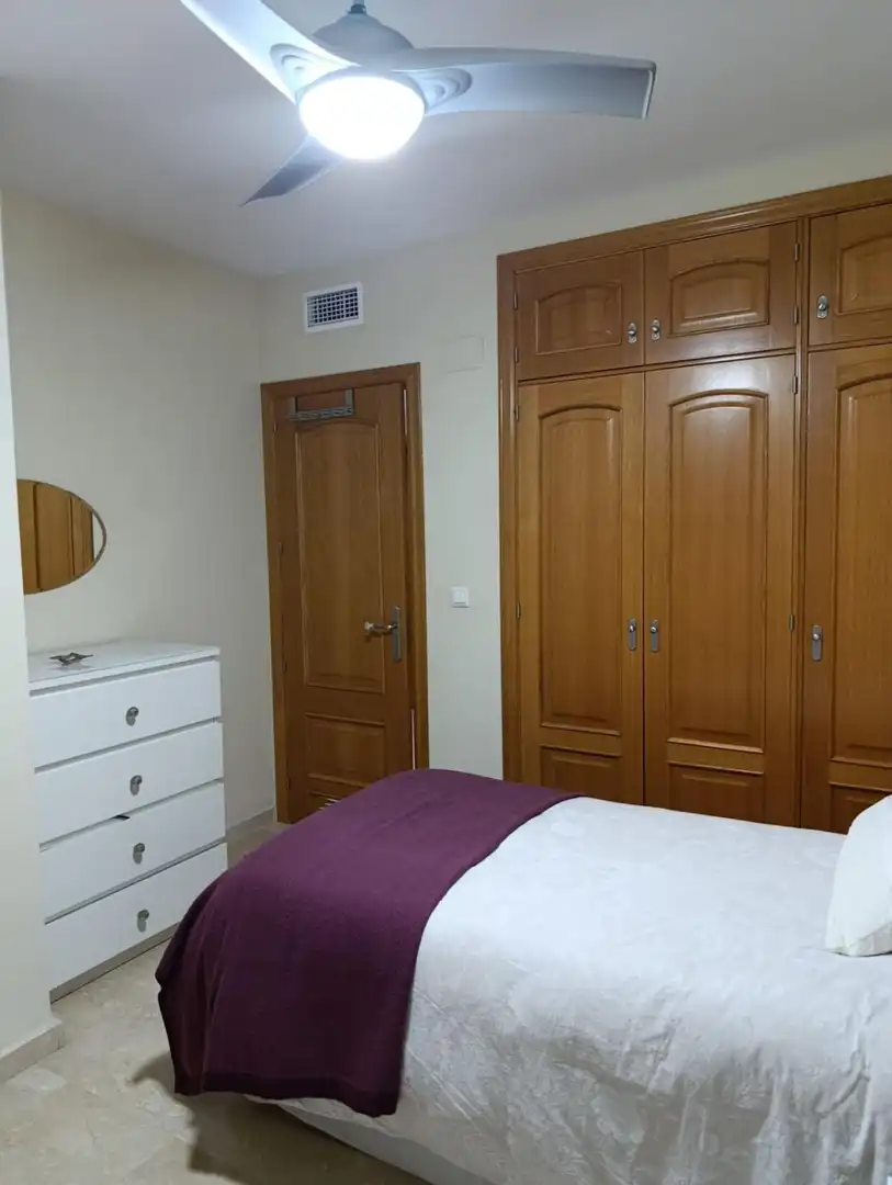Bedroom of Detached homes for sale in Córdoba  with Air Conditioner, Heating and Terrace