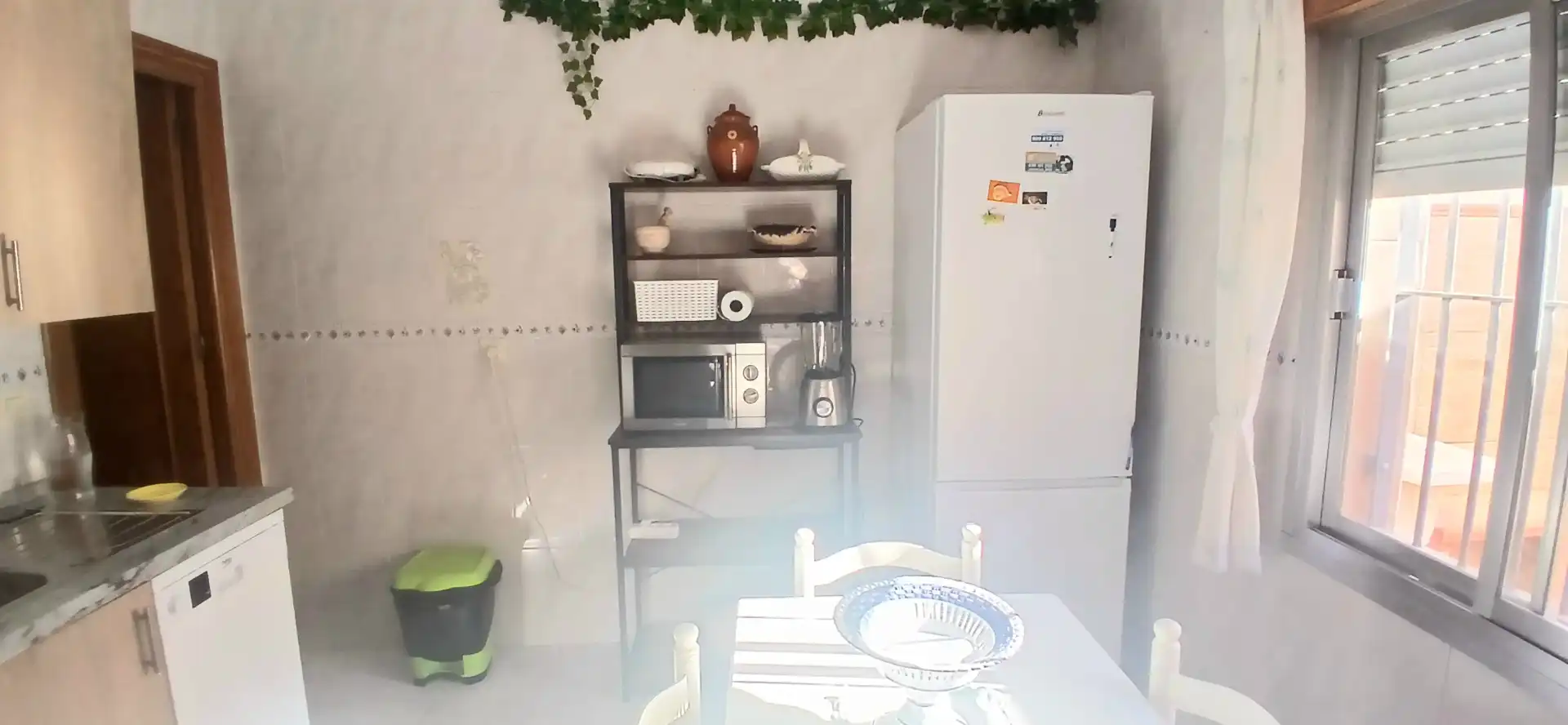 Cocina de Casa o chalet en venta en Almería con Aire acondicionado, Terraza y Trastero