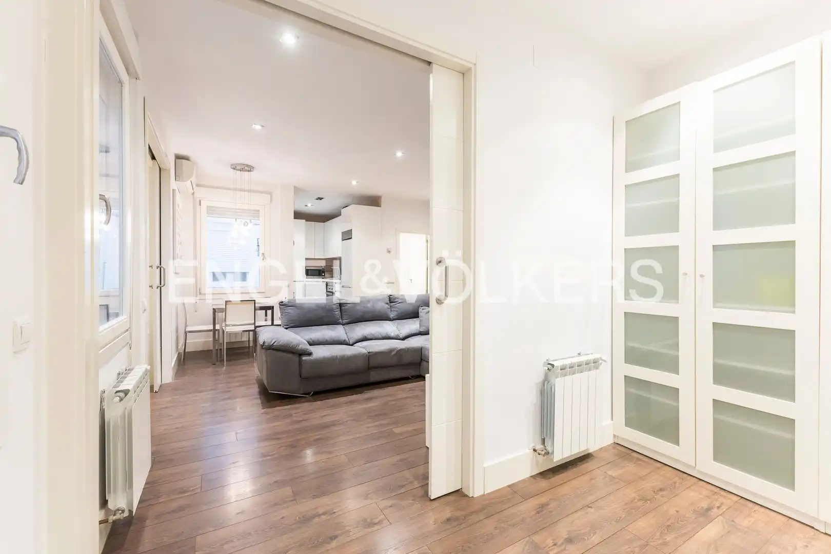Piso en venta en Madrid con Aire acondicionado y Calefacción