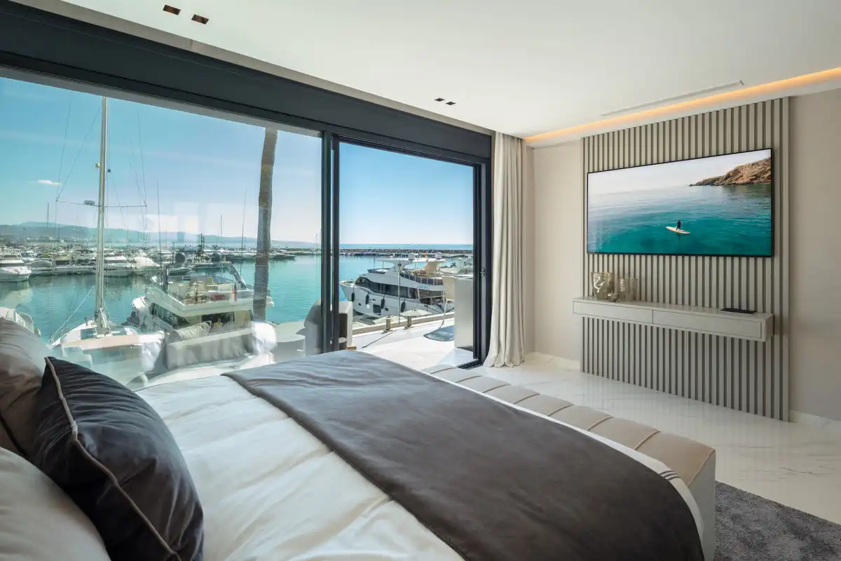 Apartament amb terrassa en venda a Nueva Andalucía, imagen 14