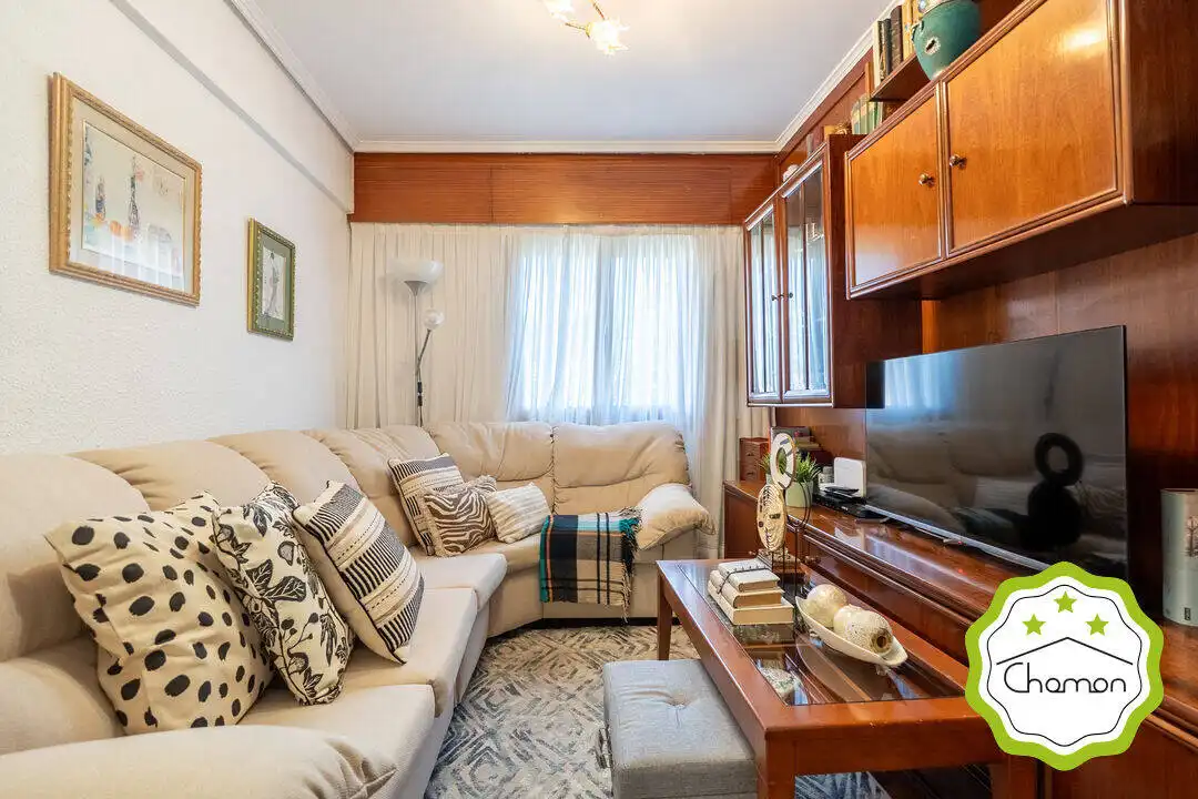 Piso con terraza en venta en Errekalde, imagen 10