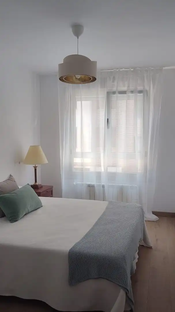 Bedroom of Flat for rent in Siero  with Heating