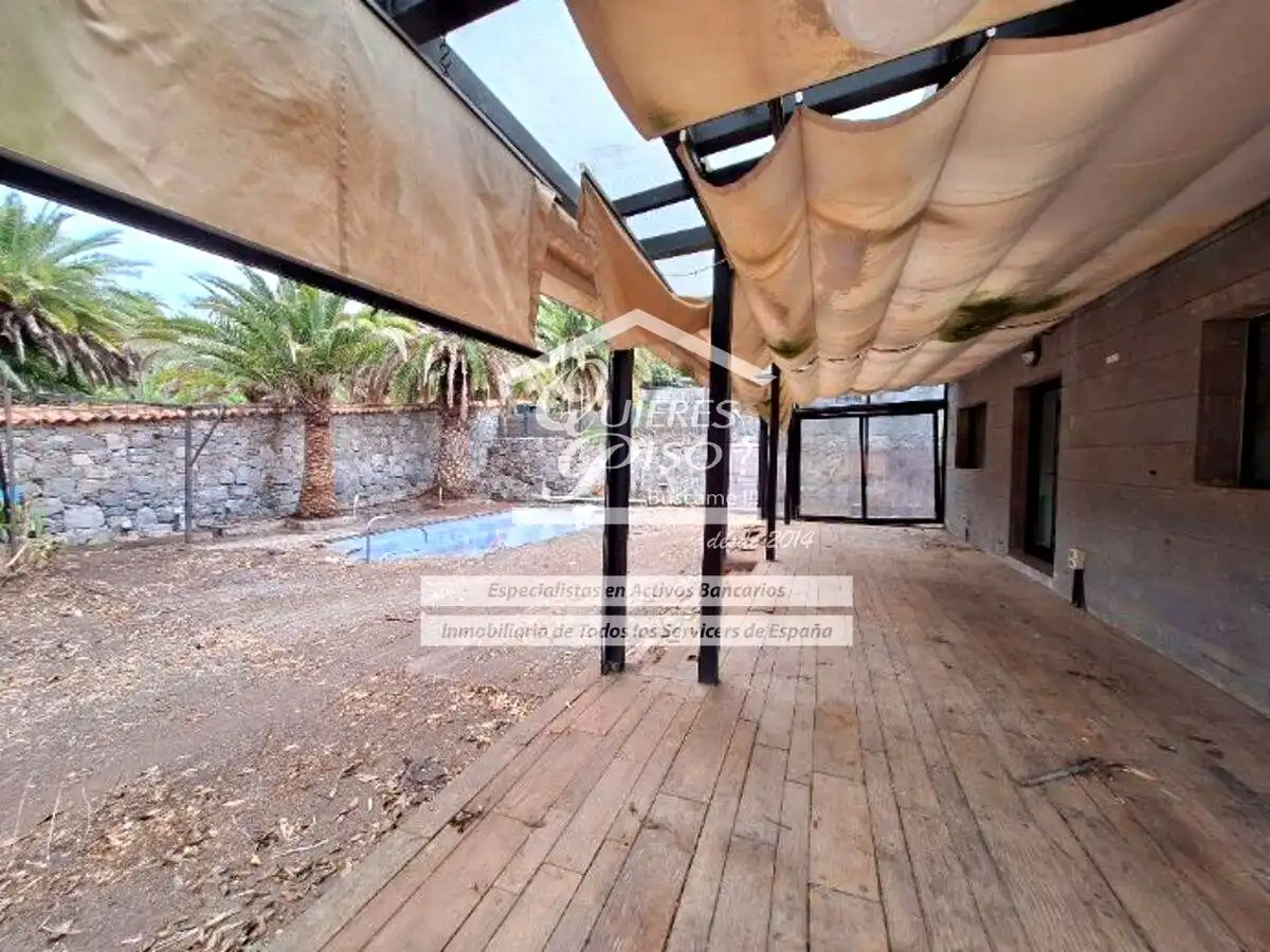 Casa o xalet en venda a Casa del Gallo, Tafira