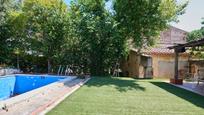 Swimming pool of House or chalet for sale in Sant Andreu de Llavaneres  with Heating, Private garden and Terrace
