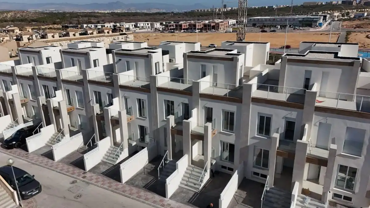 Adosado con piscina en venta en Gran Alacant, imagen 8
