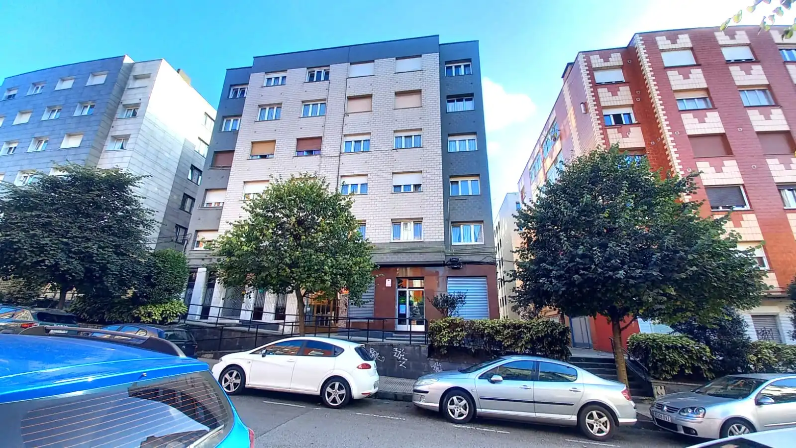 Piso en venta en Calle Manuel Junquera, El Coto