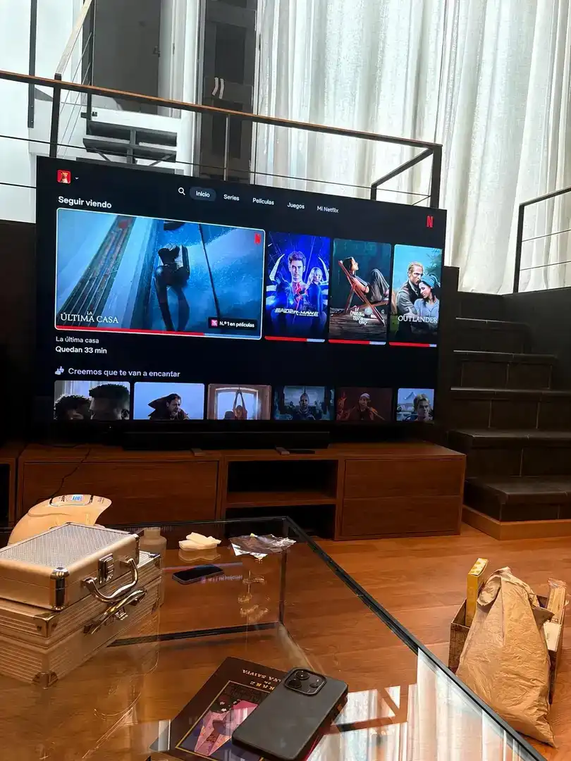 Sala d'estar de Loft en venda en Jerez de la Frontera amb Aire condicionat