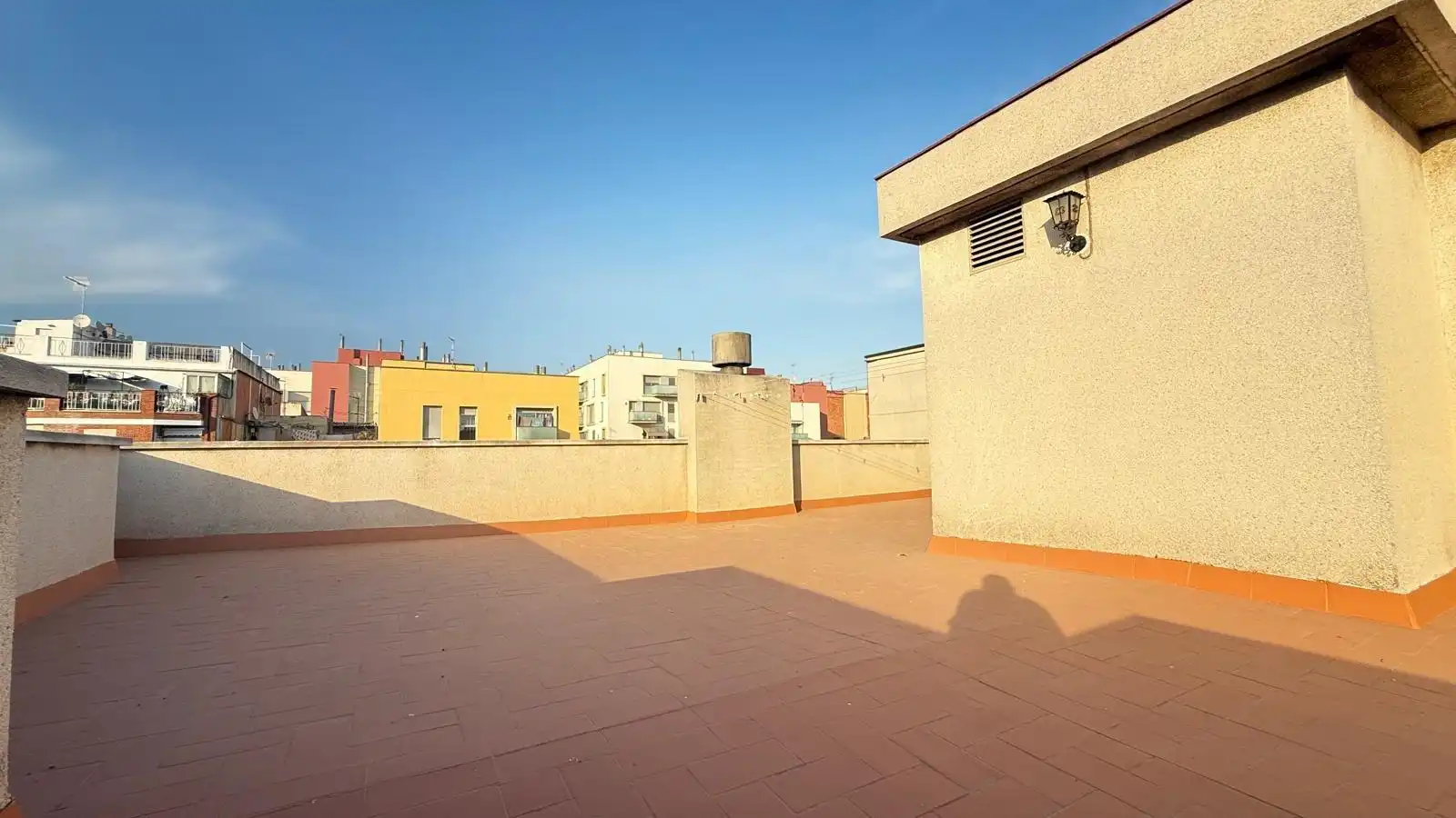 Terrassa de Pis en venda en Badalona amb Aire condicionat, Calefacció i Terrassa