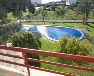 Swimming pool of Apartment for sale in Villajoyosa / La Vila Joiosa  with Heating, Terrace and Community pool