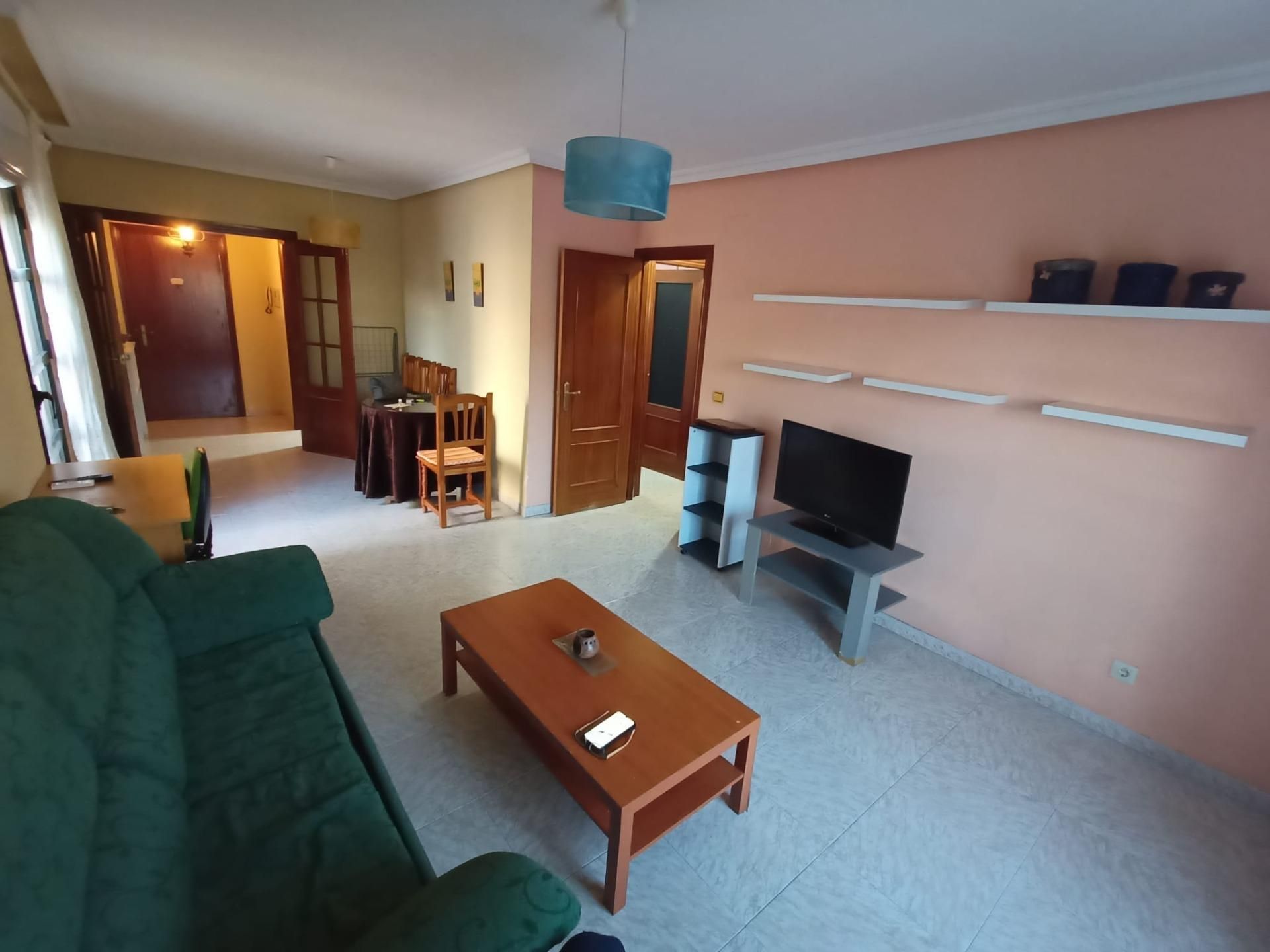 Living room of Flat for sale in Cáceres Capital
