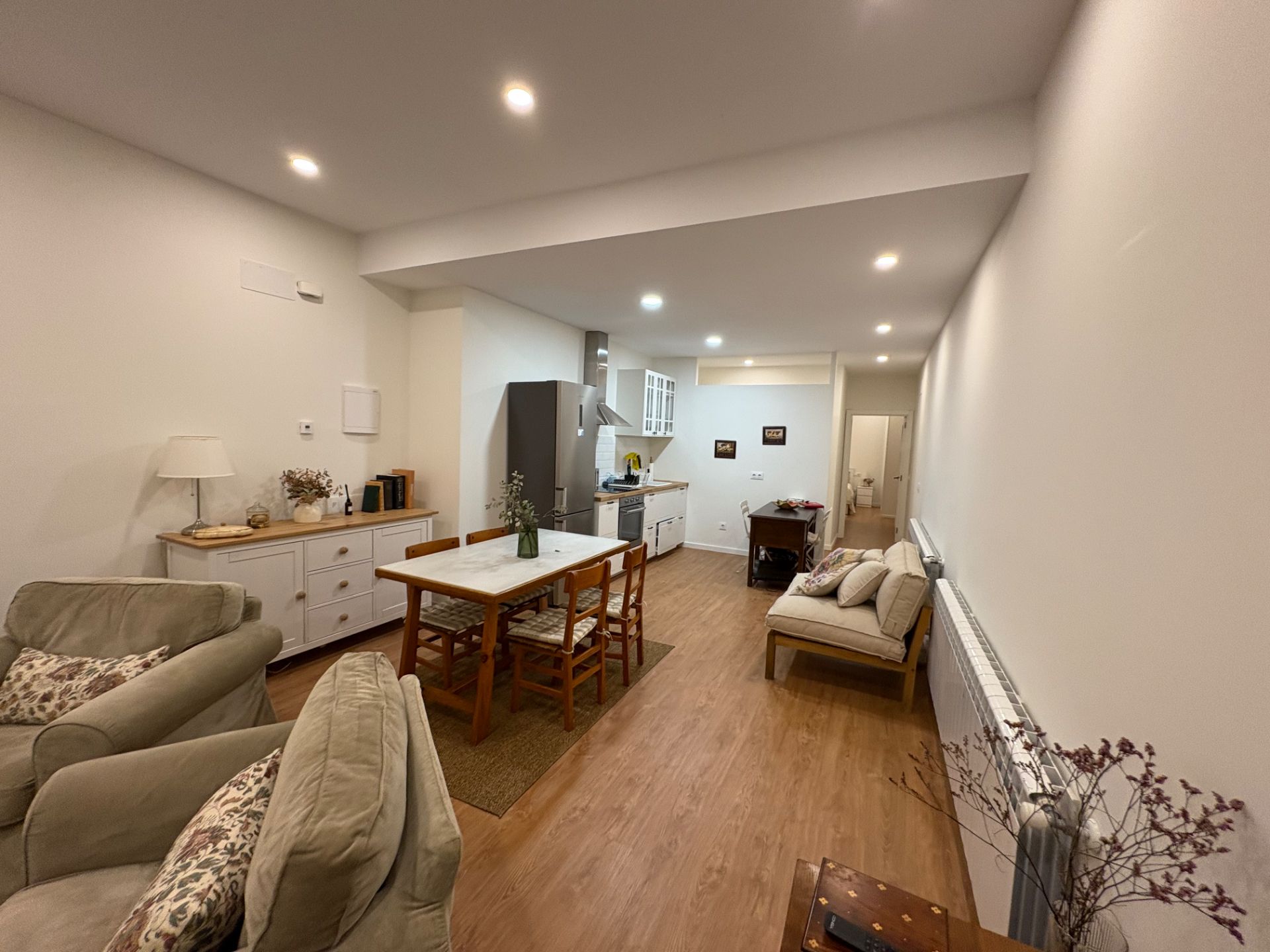 Flat to rent in Ferrol  with Heating, Furnished and Oven