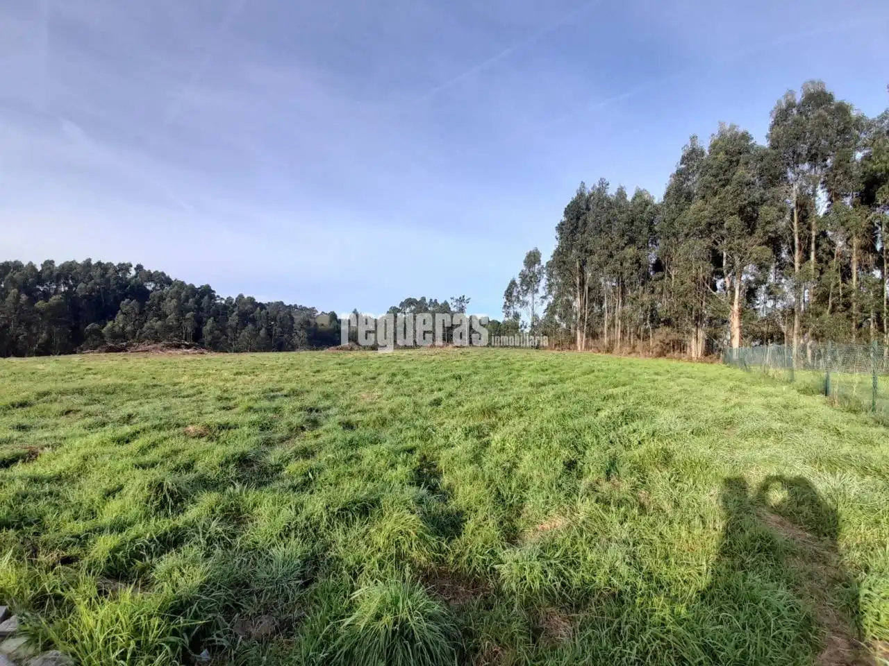 Rustikales Grundstück zum Verkauf in camino de Heros