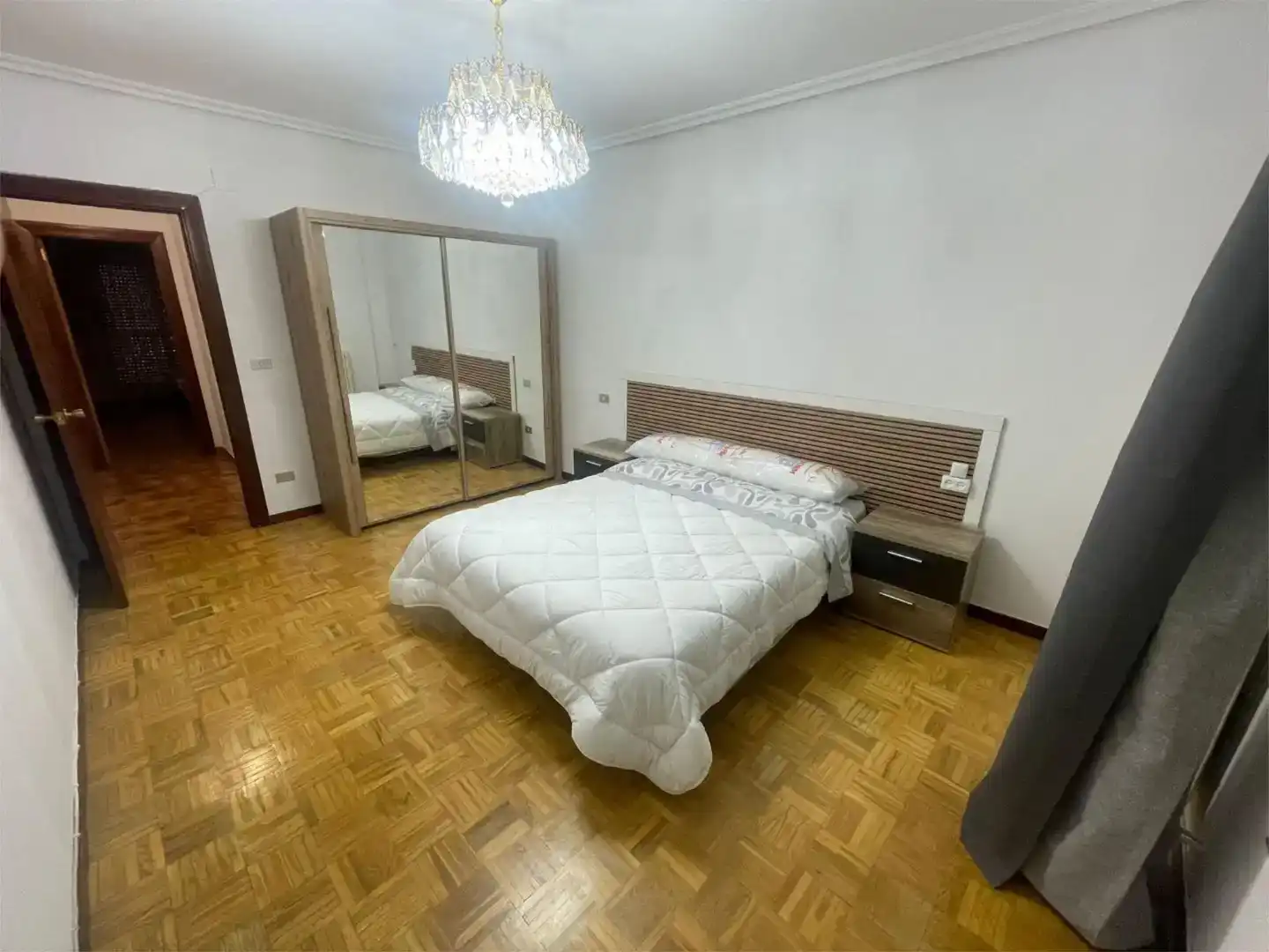 Habitación de Piso en venta en Nájera con Parquet, Amueblado y Balcón