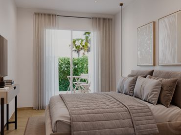 Wohnung mit Pool zum Verkauf in Algorfa