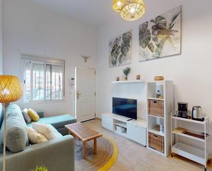 Living room of Flat to rent in Fuengirola