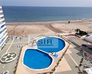 Swimming pool of Apartment to rent in Cullera  with Swimming Pool