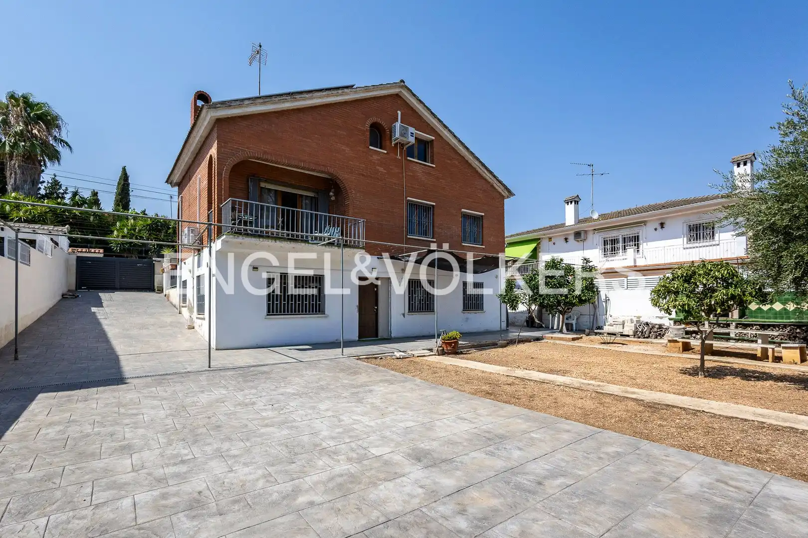 Vista exterior de Casa o chalet en venta en El Vendrell con Aire acondicionado, Calefacción y Jardín privado