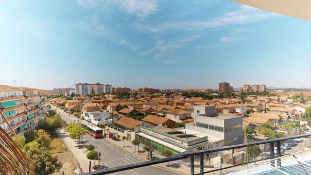 Piso en Venta en Carrer Economista German Bernacer en Virgen del Remedio - Parque Lo Morant