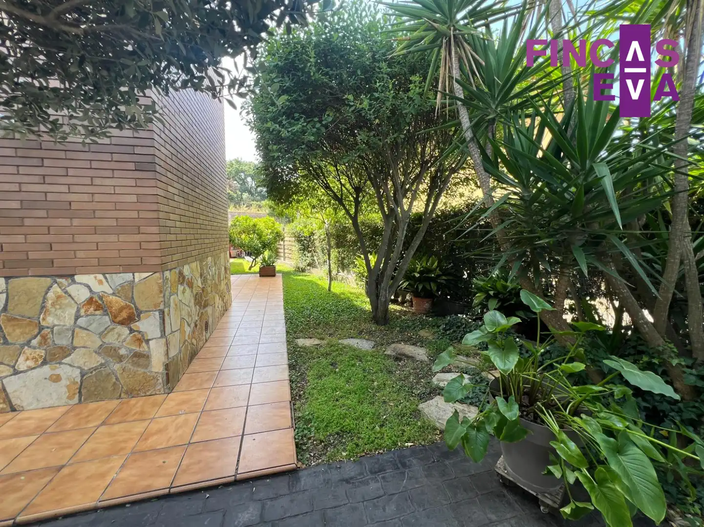 Casa amb jardí en venda a Roca del Vallès La - PJ SANT ANTONI, imagen 9