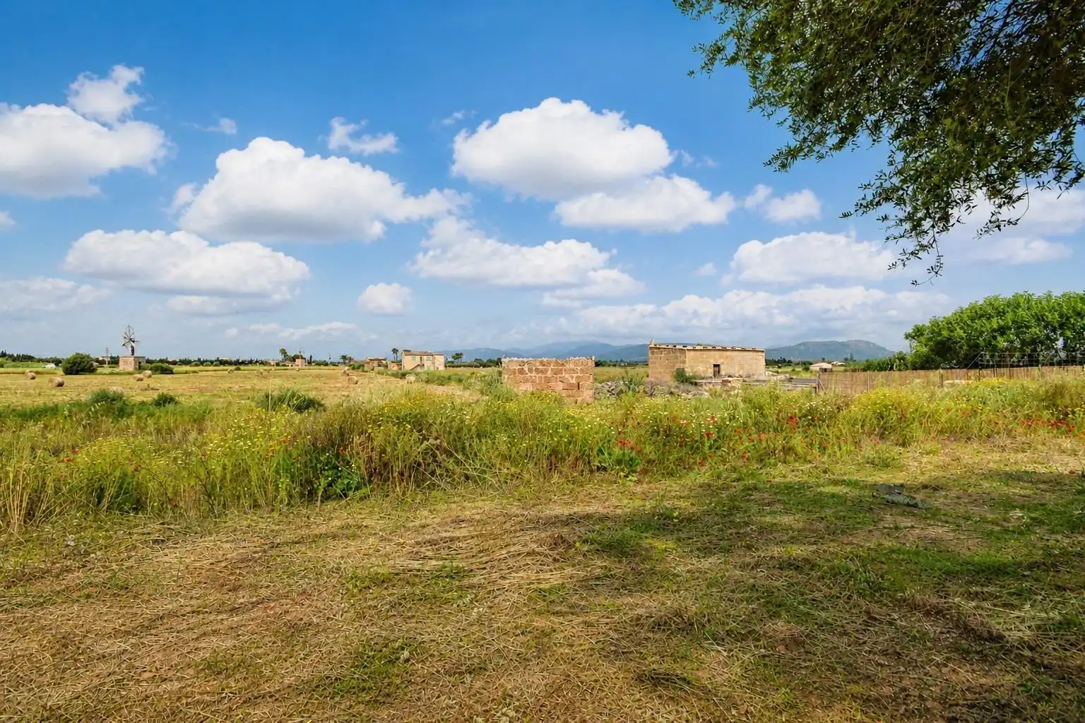 Finca rústica en venta en Muro con Aire acondicionado, Calefacción y Jardín privado