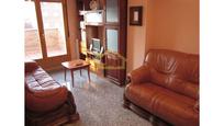 Living room of Attic for sale in Salamanca Capital  with Heating, Terrace and Furnished