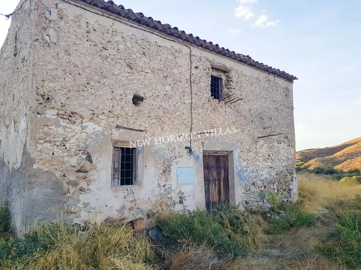 Exterior view of Country homes for sale in Arboleas