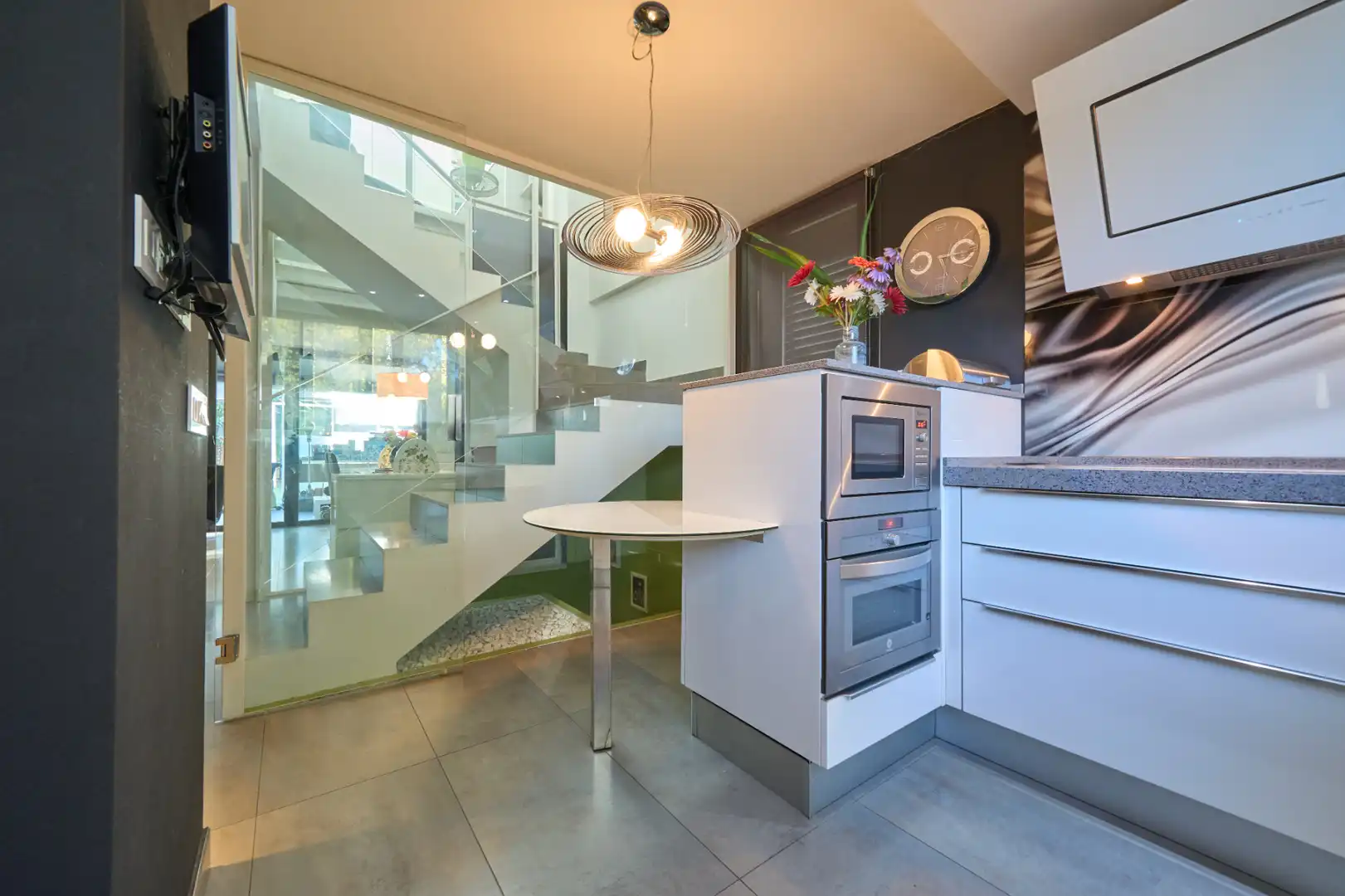 Cocina de Casa o chalet en venta en Ali Gobeo