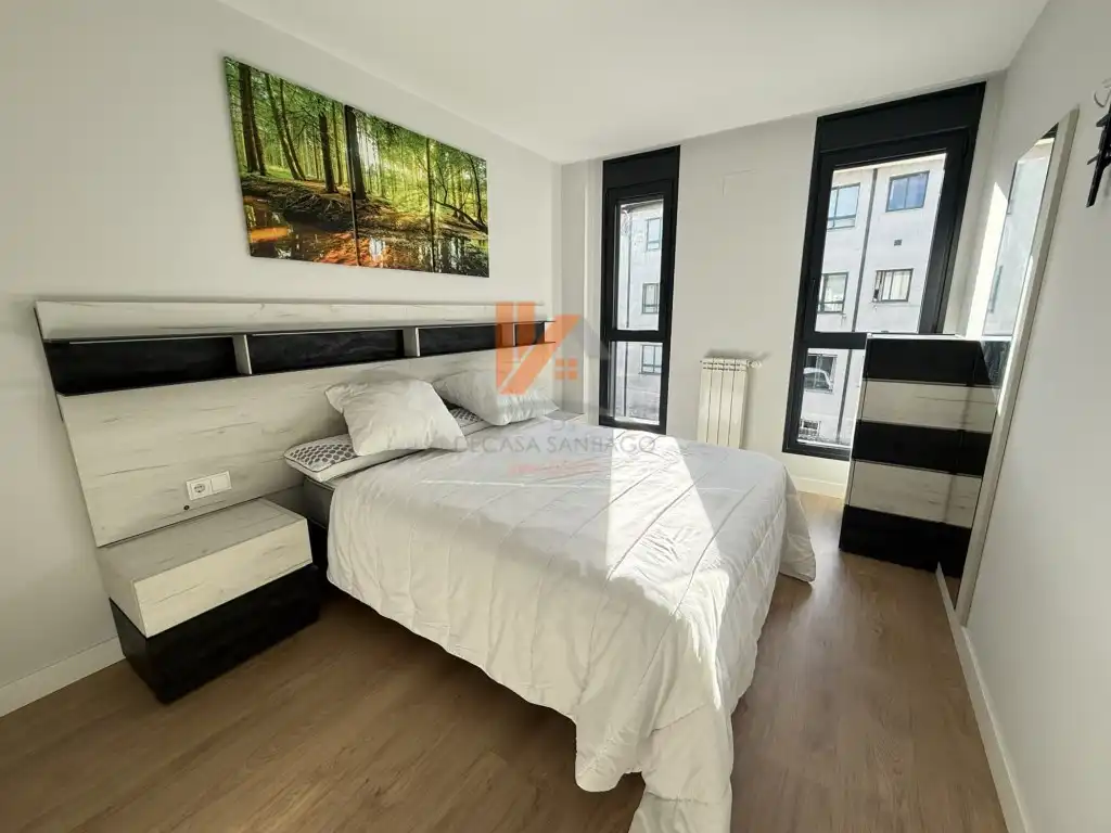 Duplex avec ascenseur à louer à Rua Manuel Beiras 18, imagen 21