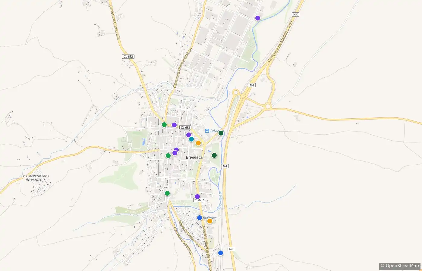 Appartamento in vendita a Briviesca, imagen 3