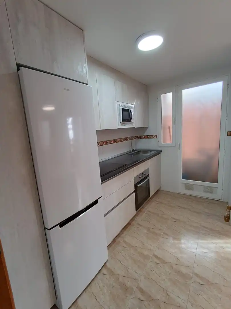 Cocina de Dúplex en venta en Águilas con Trastero, Amueblado y Balcón