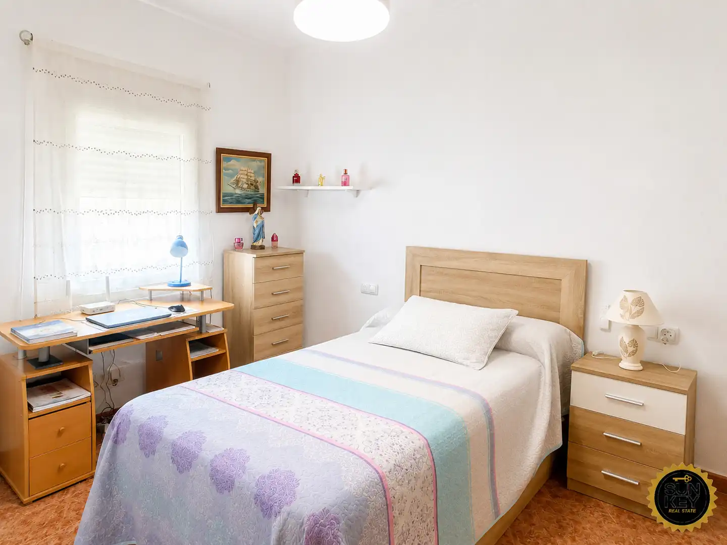 Habitación de Casa o chalet en venta en Alhama de Murcia con Amueblado