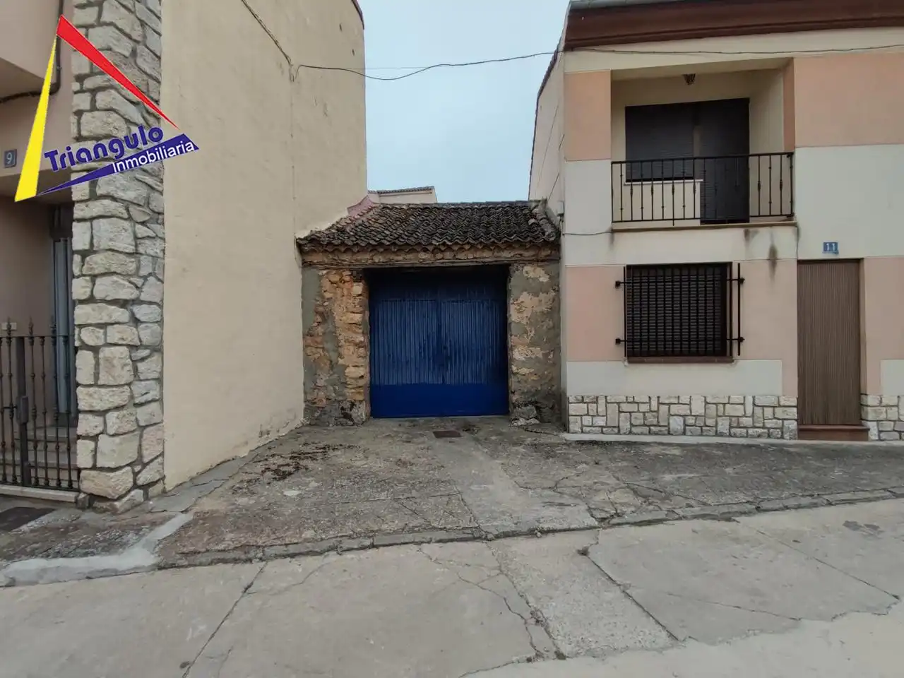 Parking de Casa o chalet en venta en Lastras de Cuéllar