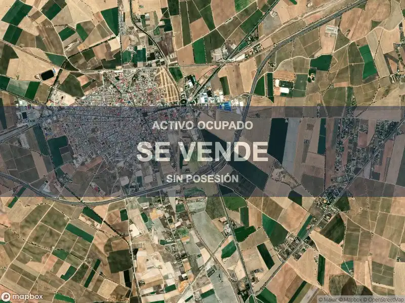 Piso en venta en Argamasilla de Alba