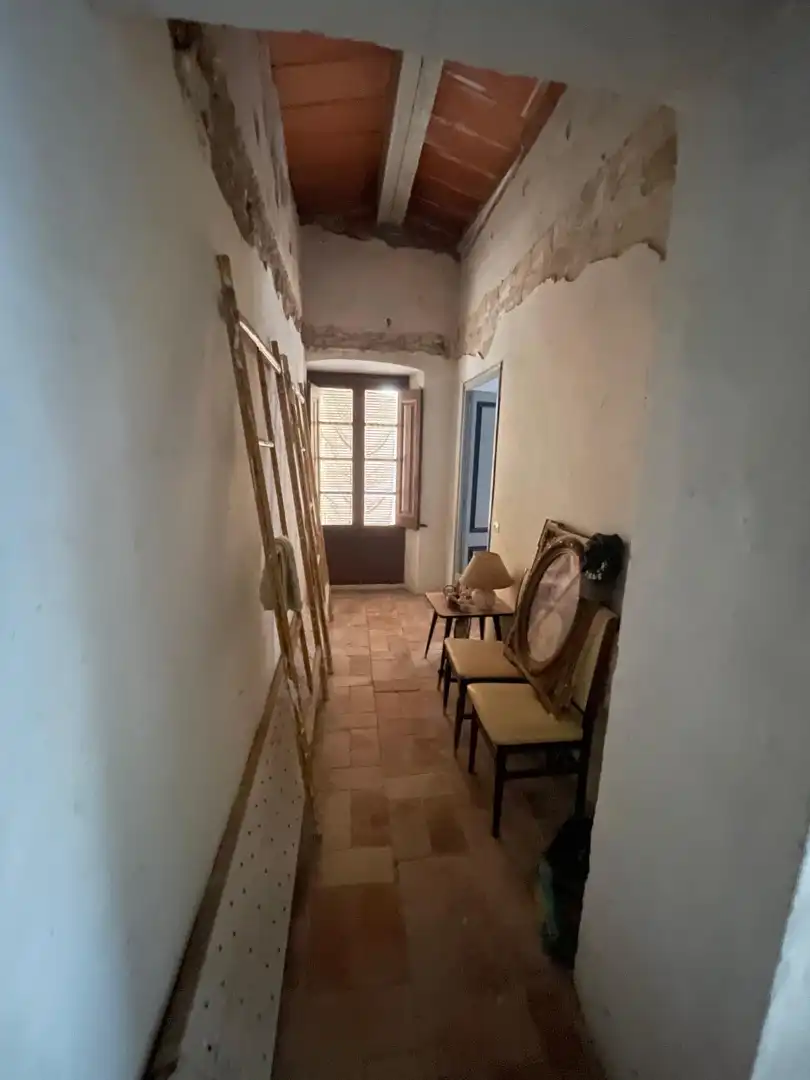 Finca rústica en venta en Rupià con Terraza, Amueblado y Balcón