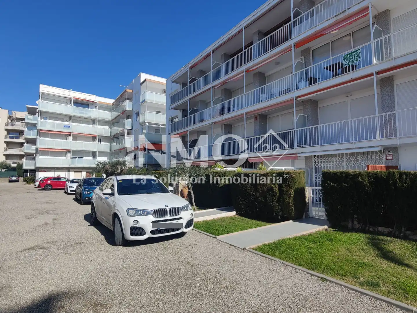 Aparcament de Estudi en venda en Cambrils amb Terrassa, Moblat i Forn