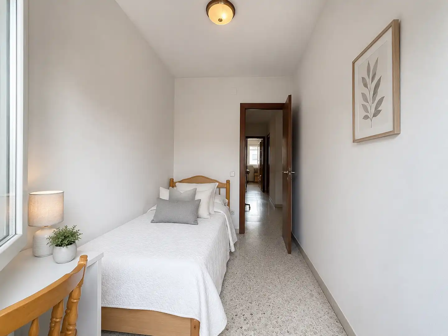 Casa adosada en venta en d'Arnald de Corcó, Manlleu