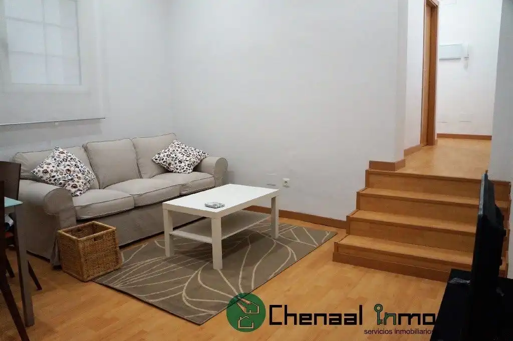 Sala de estar de Apartamento en venta en Mérida con Aire acondicionado, Calefacción y Amueblado