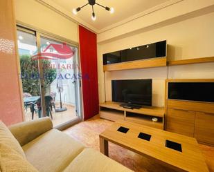 Living room of House or chalet for sale in  Murcia Capital  with Air Conditioner