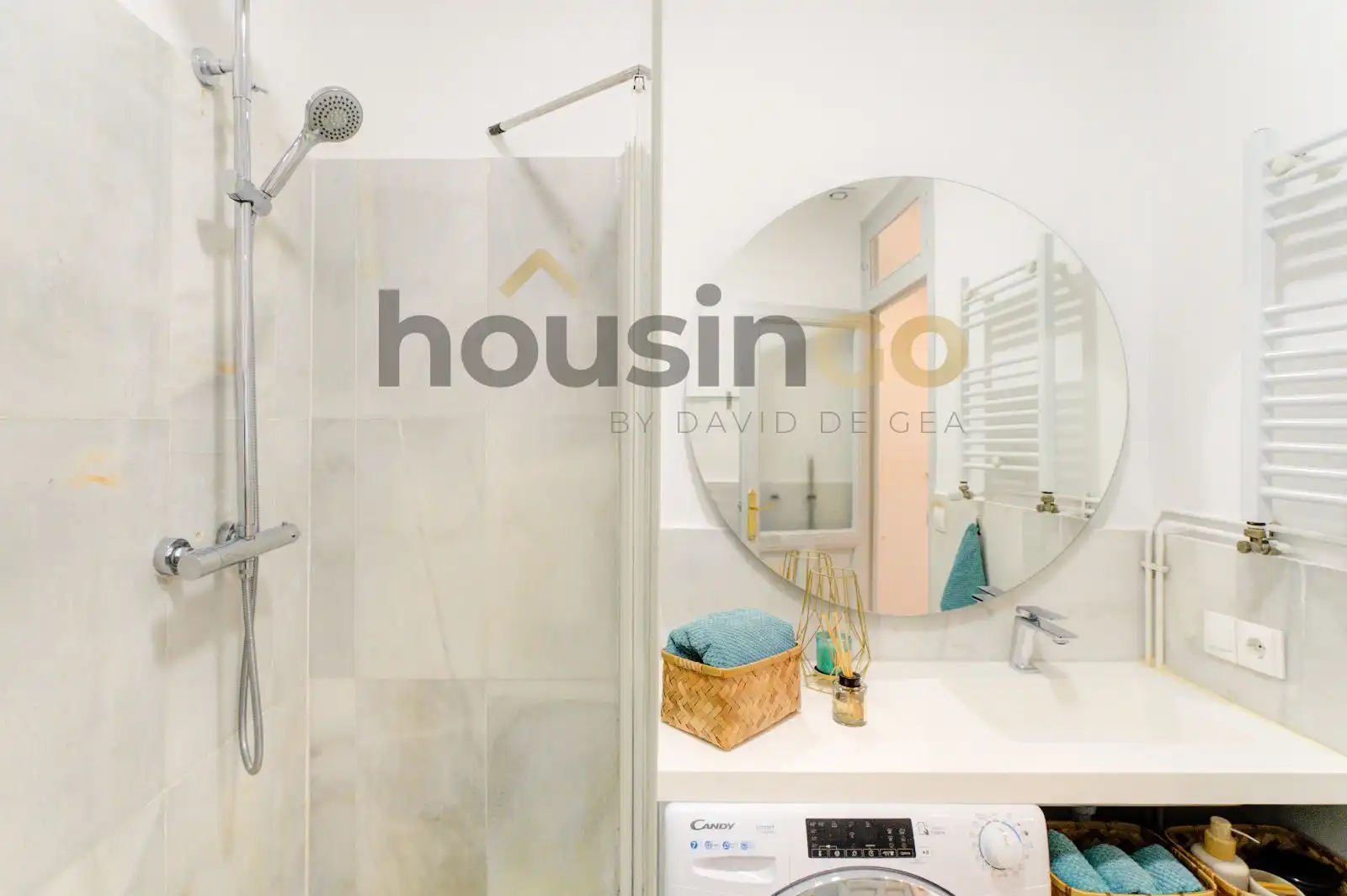 Wohnung zur Miete in Velázquez, Recoletos