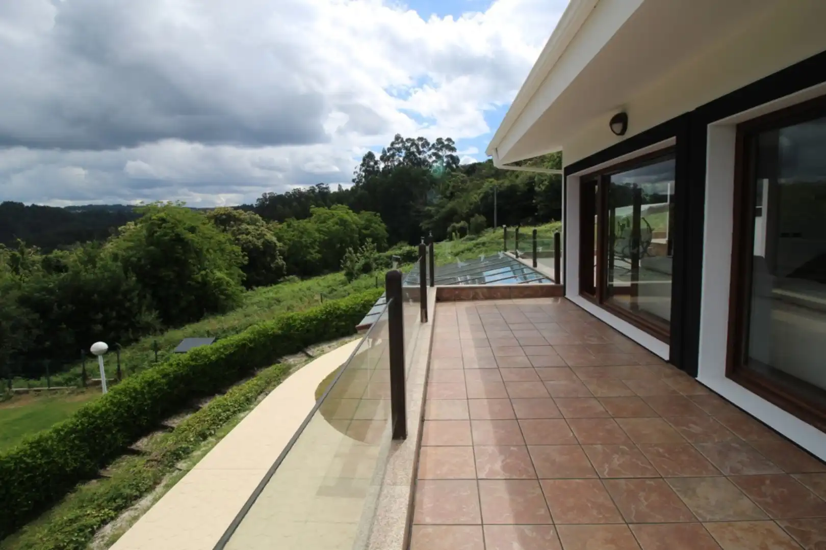Terrace of Houses for sale in Betanzos  with Heating, Terrace and Storage room