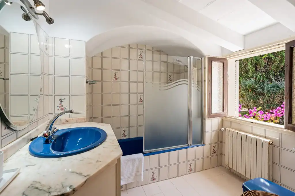 Casa rustica con piscina in vendita a Pollença Poble, imagen 23