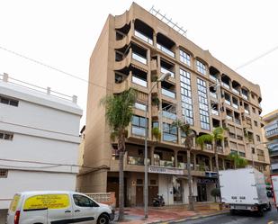 Vista exterior de Àtic en venda en Almuñécar amb Terrassa